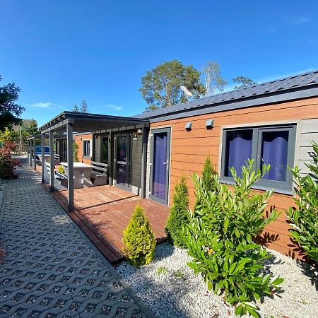Domy Nad Morzem - Chata Pirata- Tiny House Дзивнув Экстерьер фото